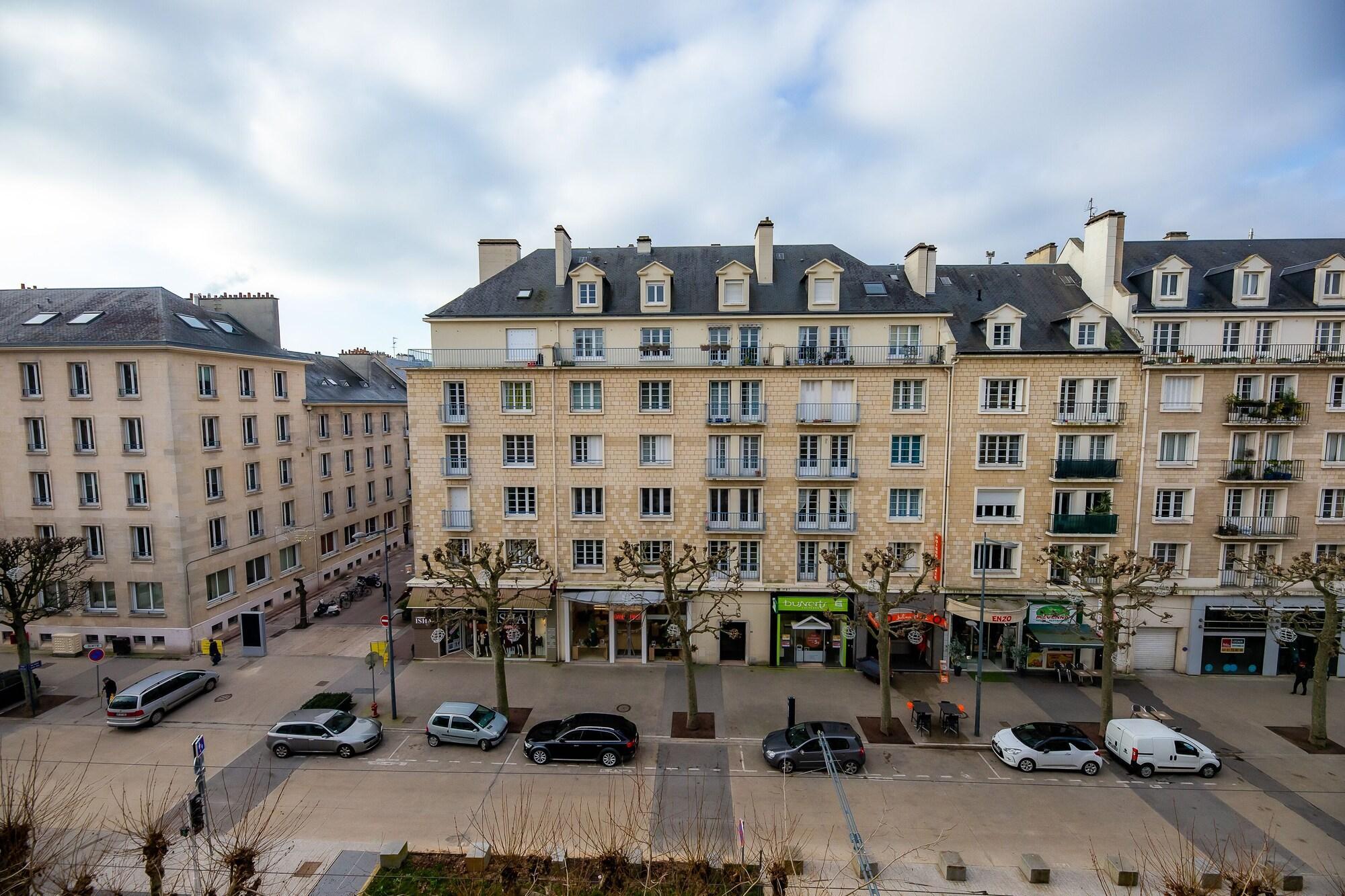 Hotel Du Chateau Кан Екстер'єр фото