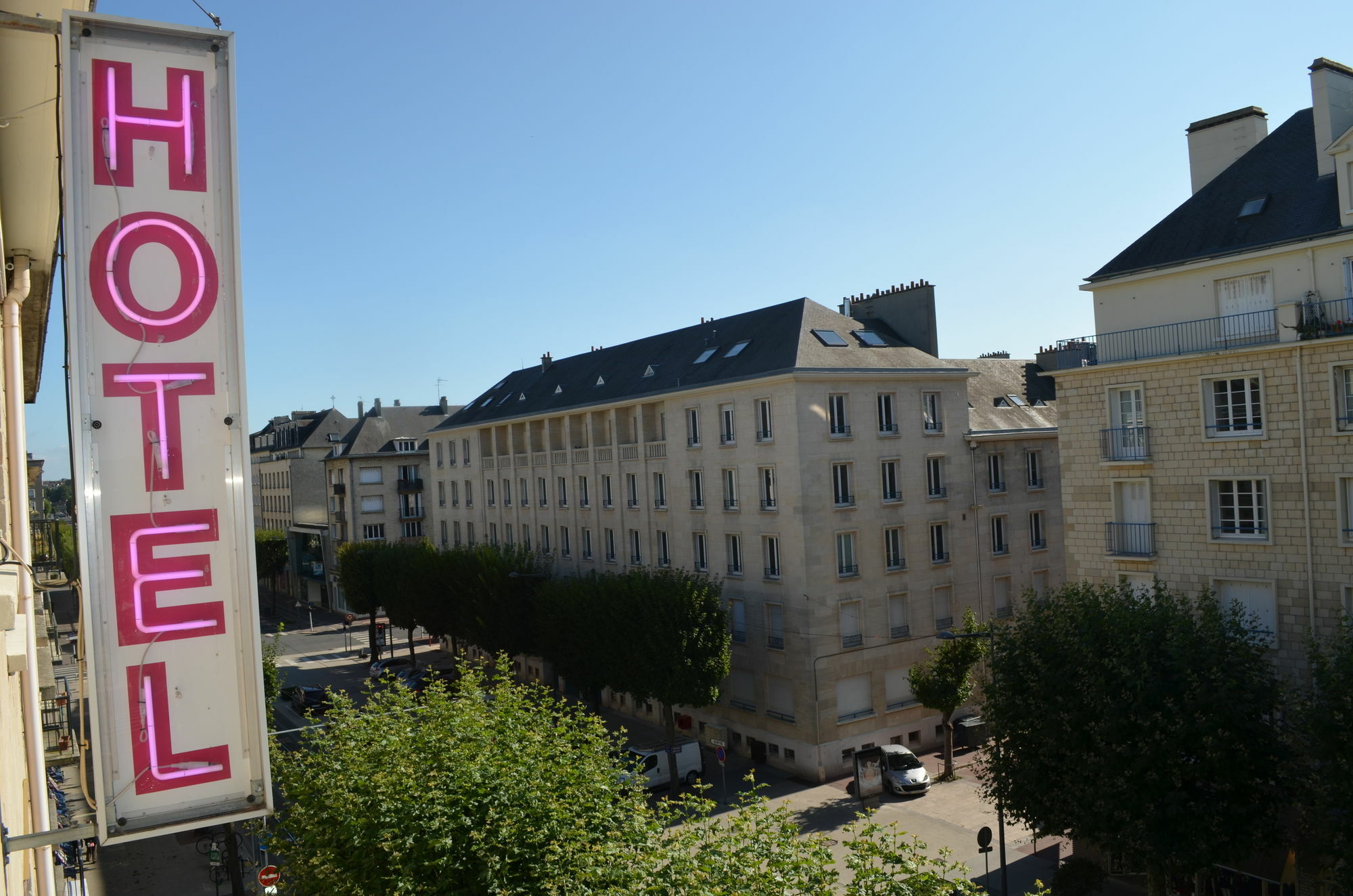 Hotel Du Chateau Кан Екстер'єр фото